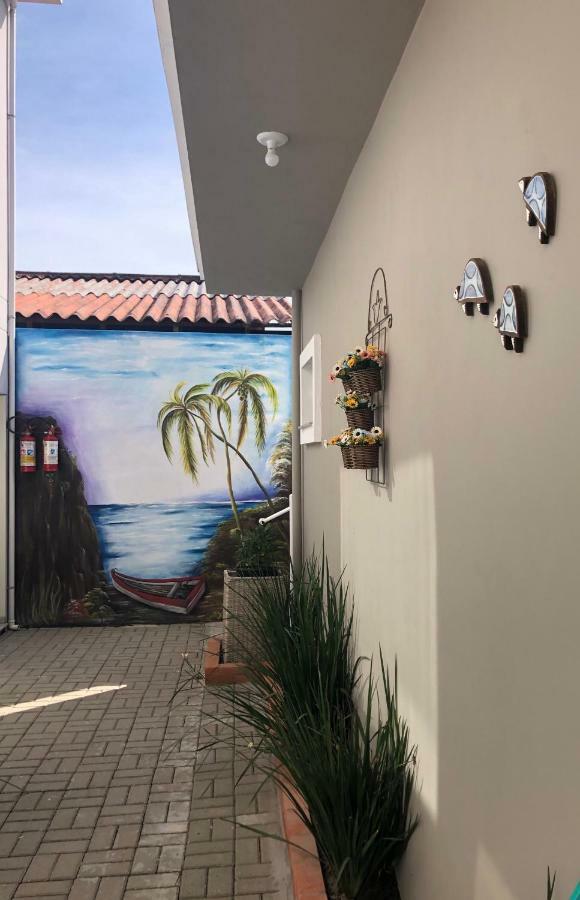 Pousada Rota Dos Mares Penha Kültér fotó